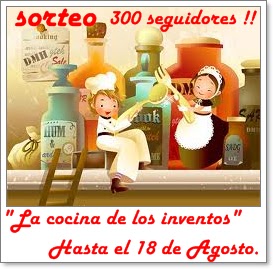 Por sus 300 seguidores